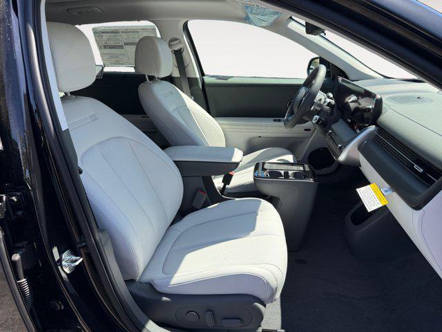 new 2025 Hyundai IONIQ 5 car, priced at $56,185