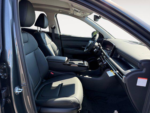 new 2025 Hyundai TUCSON Hybrid car, priced at $38,175