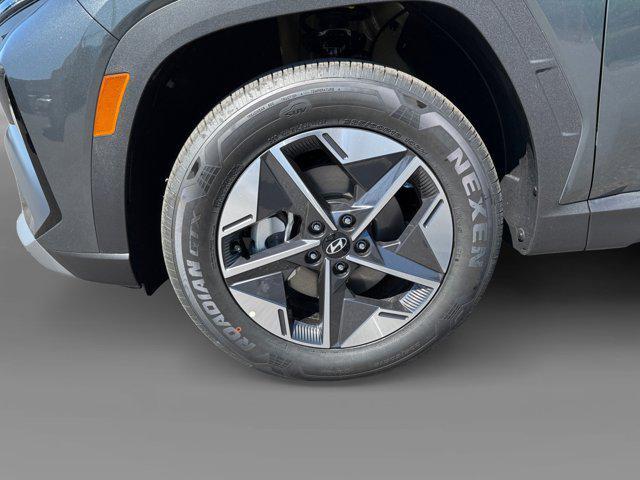 new 2025 Hyundai TUCSON Hybrid car, priced at $38,175