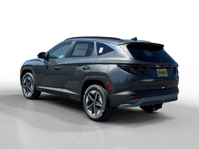 new 2025 Hyundai TUCSON Hybrid car, priced at $38,175
