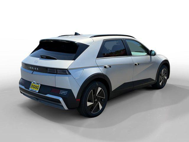 new 2025 Hyundai IONIQ 5 car, priced at $52,470