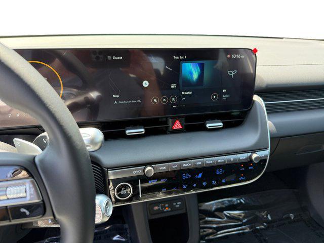 new 2025 Hyundai IONIQ 5 car, priced at $52,470