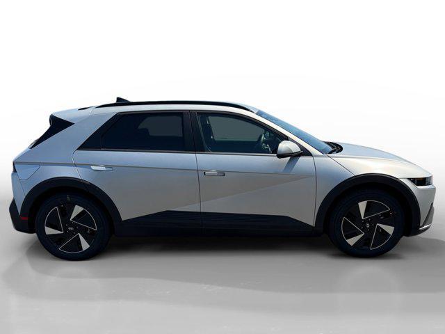 new 2025 Hyundai IONIQ 5 car, priced at $52,470