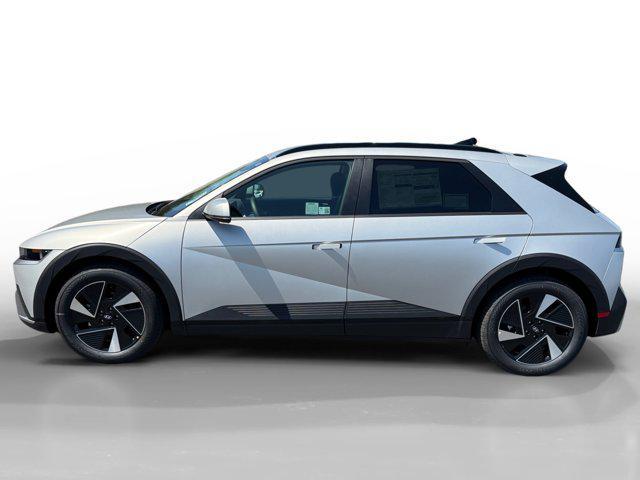 new 2025 Hyundai IONIQ 5 car, priced at $52,470