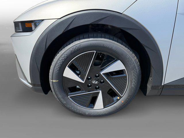 new 2025 Hyundai IONIQ 5 car, priced at $52,470