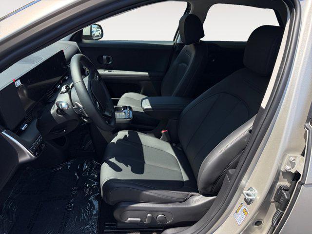 new 2025 Hyundai IONIQ 5 car, priced at $52,470