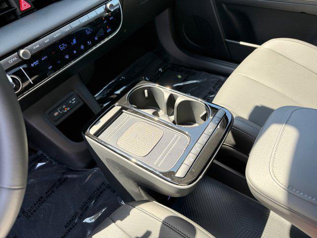 new 2025 Hyundai IONIQ 5 car, priced at $52,470