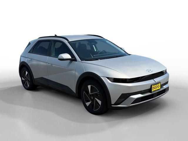 new 2025 Hyundai IONIQ 5 car, priced at $52,470