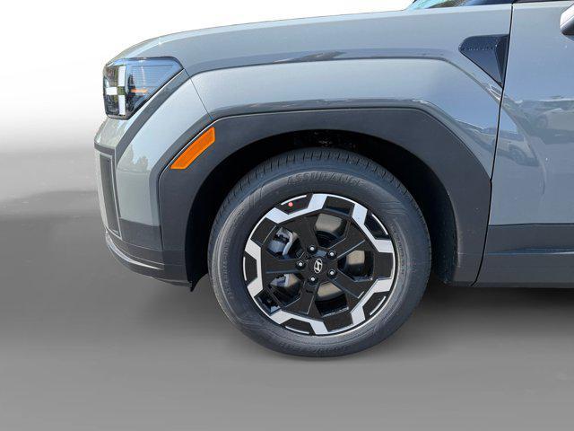new 2025 Hyundai Santa Fe car, priced at $40,434