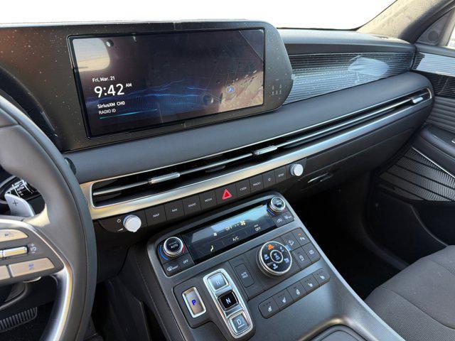 new 2025 Hyundai Palisade car, priced at $56,855