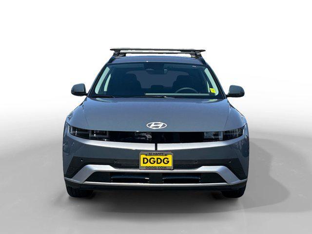 new 2025 Hyundai IONIQ 5 car, priced at $51,695