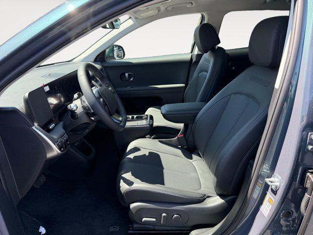 new 2025 Hyundai IONIQ 5 car, priced at $51,695