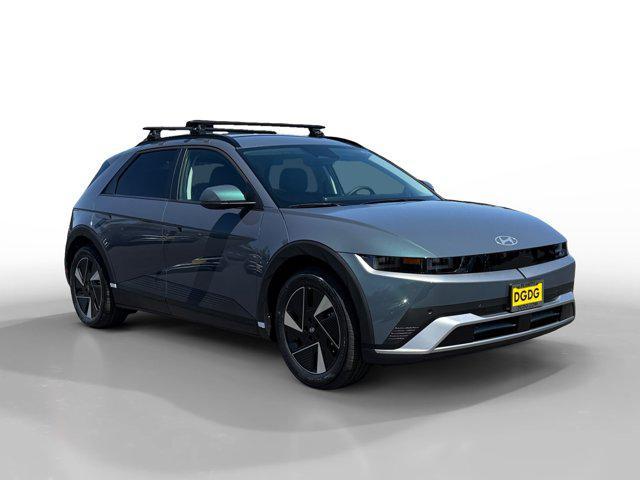 new 2025 Hyundai IONIQ 5 car, priced at $51,695