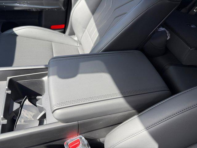 new 2026 Hyundai Santa Fe car, priced at $40,890
