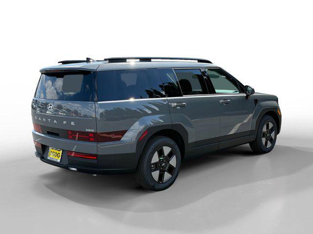 new 2026 Hyundai Santa Fe car, priced at $40,890