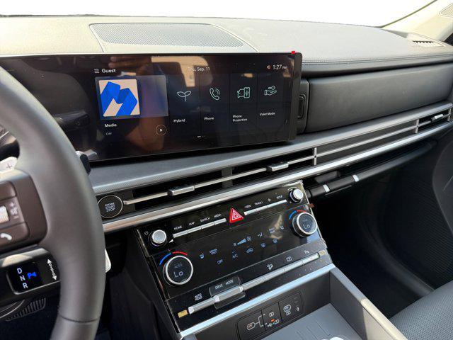 new 2026 Hyundai Santa Fe car, priced at $40,890