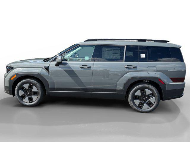 new 2026 Hyundai Santa Fe car, priced at $40,890