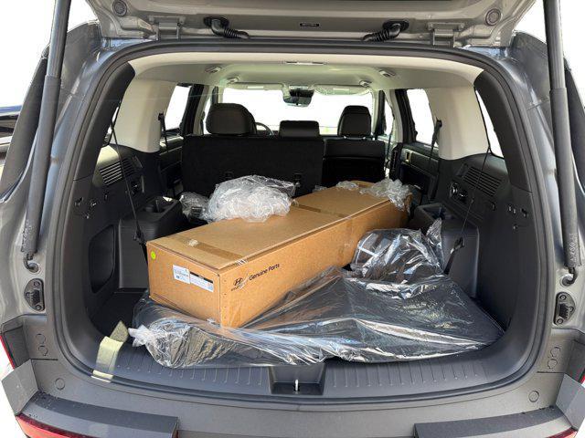 new 2026 Hyundai Santa Fe car, priced at $40,890