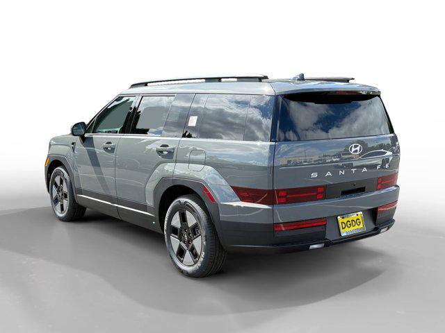 new 2026 Hyundai Santa Fe car, priced at $40,890