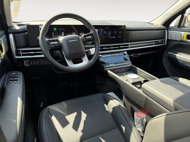 new 2026 Hyundai Santa Fe car, priced at $40,890