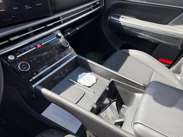 new 2026 Hyundai Santa Fe car, priced at $40,890
