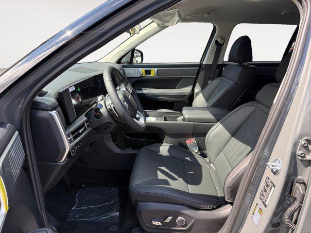 new 2026 Hyundai Santa Fe car, priced at $40,890