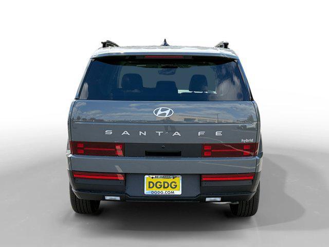 new 2026 Hyundai Santa Fe car, priced at $40,890
