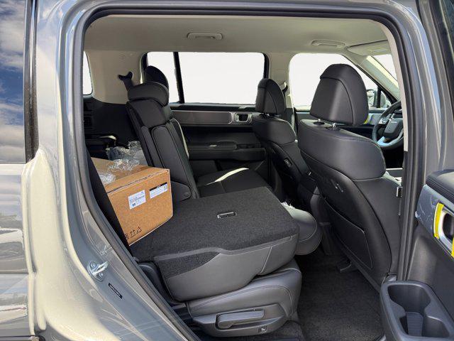 new 2026 Hyundai Santa Fe car, priced at $40,890