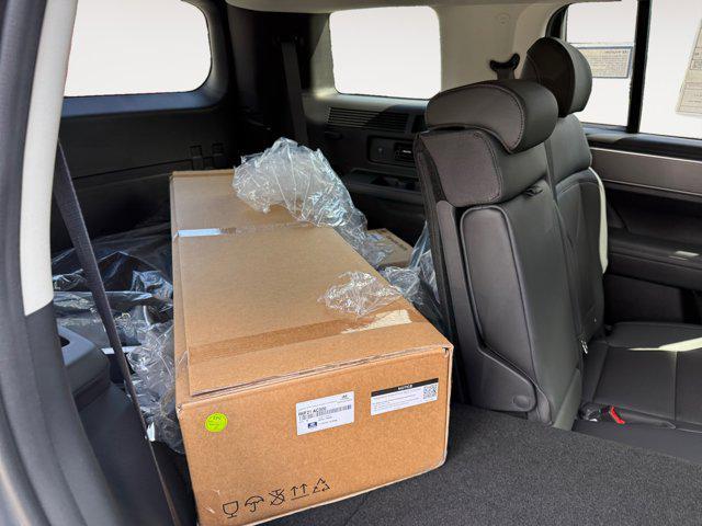 new 2026 Hyundai Santa Fe car, priced at $40,890