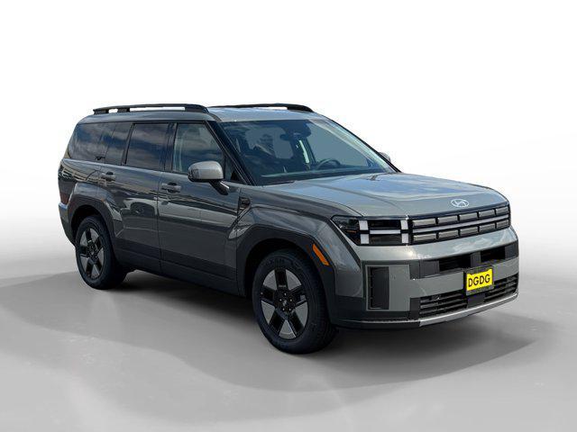 new 2026 Hyundai Santa Fe car, priced at $40,890