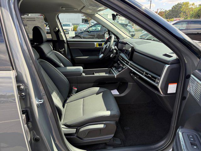 new 2026 Hyundai Santa Fe car, priced at $40,890