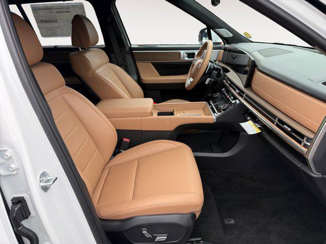 used 2025 Hyundai Santa Fe car, priced at $40,988