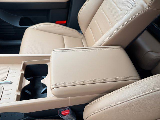 used 2025 Hyundai Santa Fe car, priced at $40,988