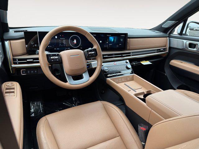 used 2025 Hyundai Santa Fe car, priced at $40,988