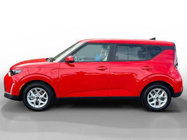 used 2023 Kia Soul car, priced at $20,888