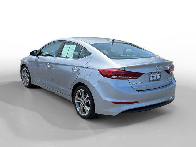 used 2017 Hyundai Elantra car, priced at $13,991