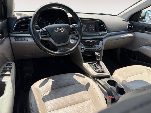 used 2017 Hyundai Elantra car, priced at $13,991