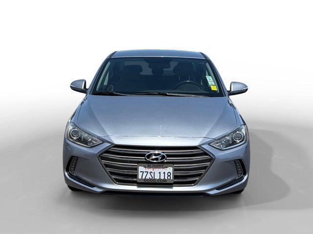 used 2017 Hyundai Elantra car, priced at $13,991