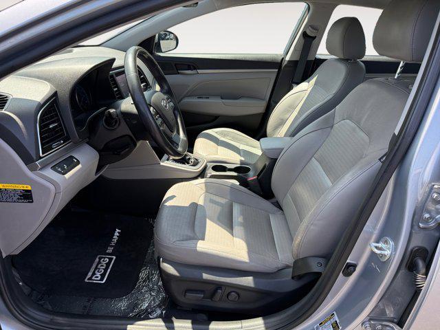 used 2017 Hyundai Elantra car, priced at $13,991