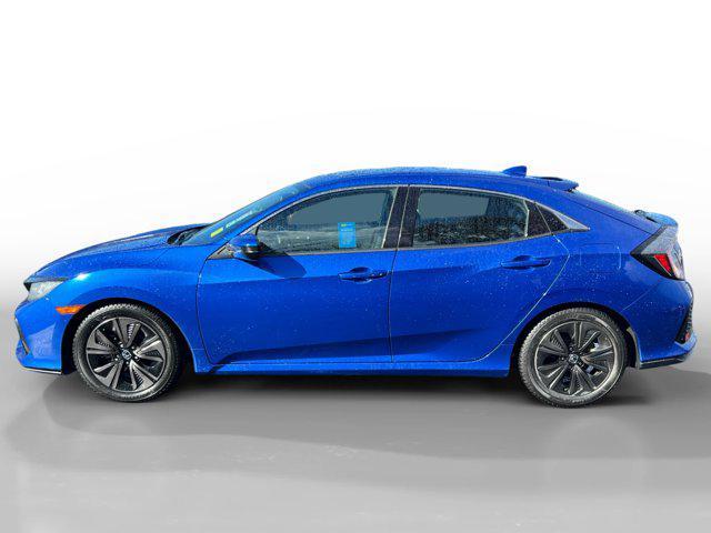 used 2017 Honda Civic car, priced at $18,998