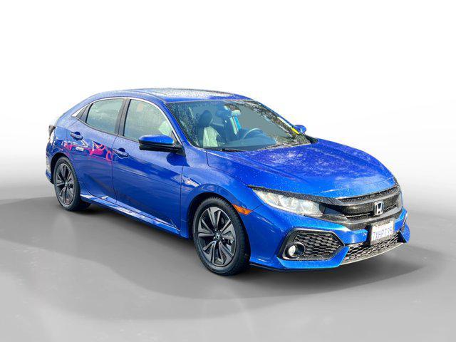 used 2017 Honda Civic car, priced at $18,998