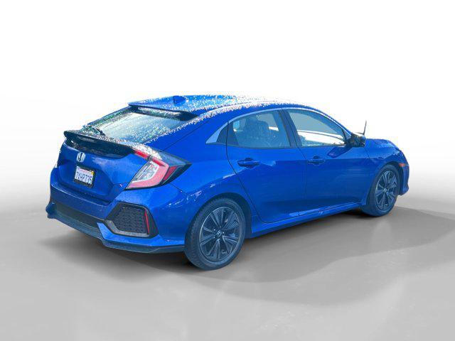 used 2017 Honda Civic car, priced at $18,998