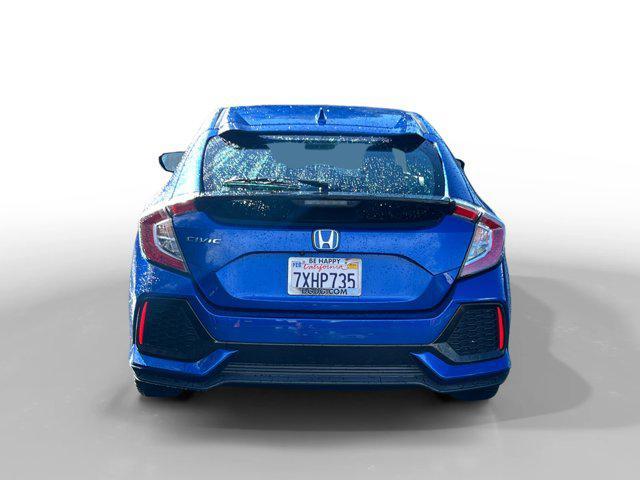 used 2017 Honda Civic car, priced at $18,998