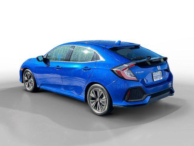 used 2017 Honda Civic car, priced at $18,998