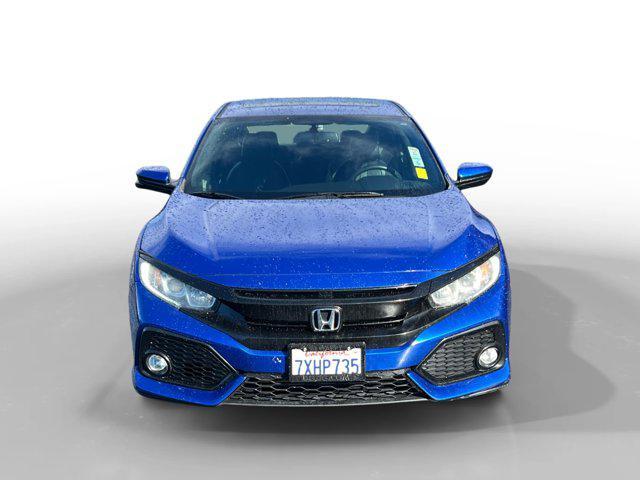 used 2017 Honda Civic car, priced at $18,998