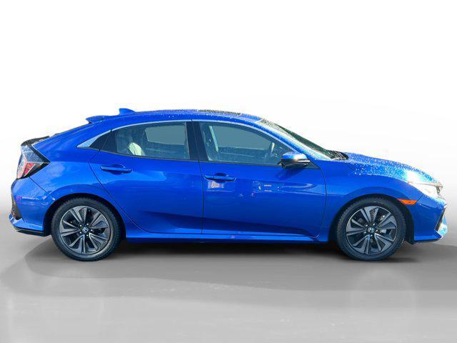 used 2017 Honda Civic car, priced at $18,998