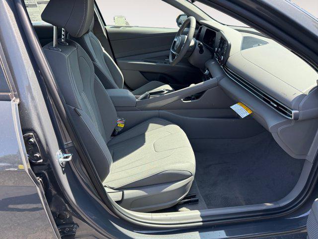 new 2025 Hyundai Elantra car, priced at $24,510
