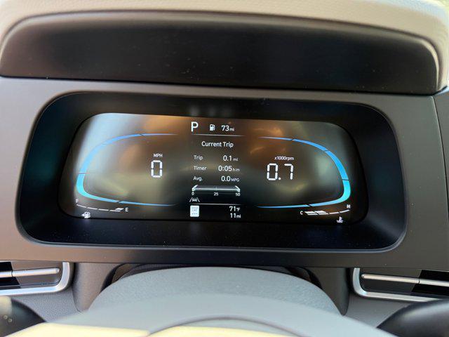 new 2025 Hyundai Elantra car, priced at $24,510