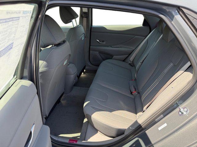 new 2025 Hyundai Elantra car, priced at $24,510