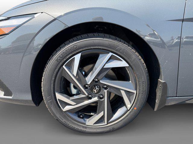 new 2025 Hyundai Elantra car, priced at $24,510